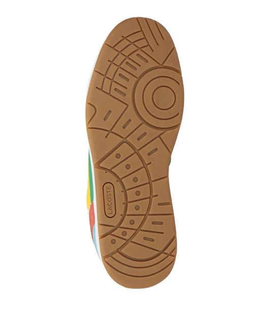 Lacoste Multicolor Sneakers