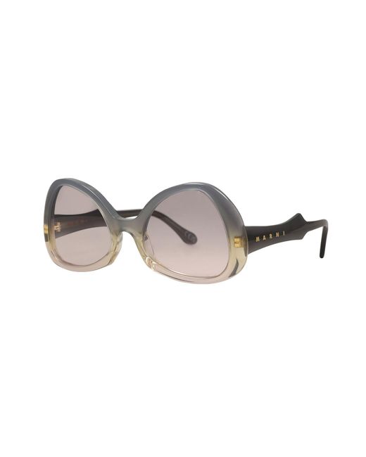 Marni Gray Sonnenbrille