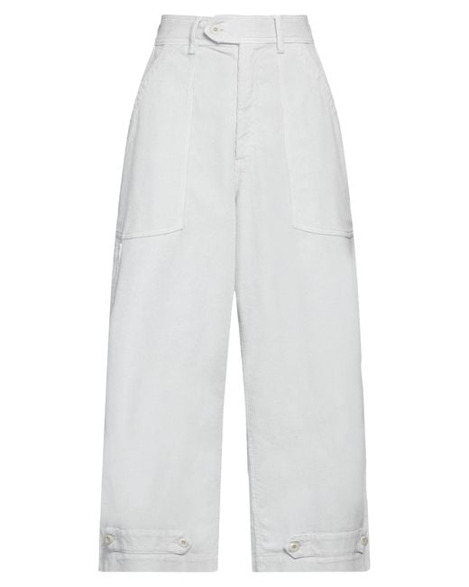 Cellar Door White Trouser