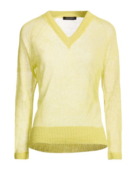 Pullover Aragona de color Yellow