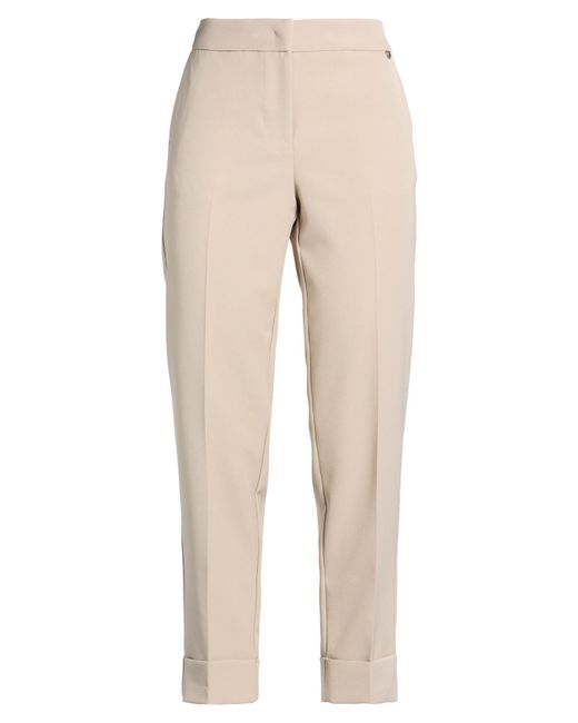 Please Natural Pants