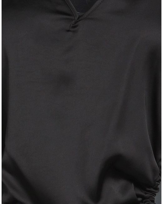 Gaelle Paris Black Top Polyester