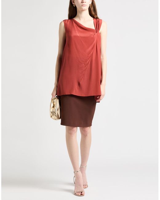 Top di Liu Jo in Red