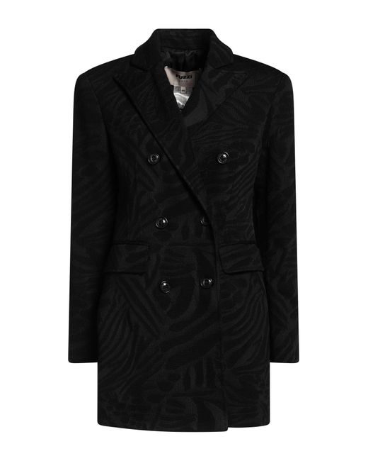 Fuzzi Black Coat