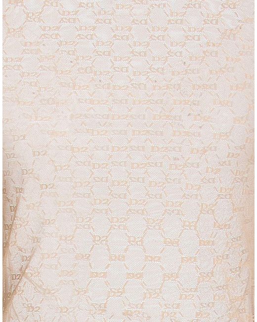 DSquared² White Top Polyamide, Elastane