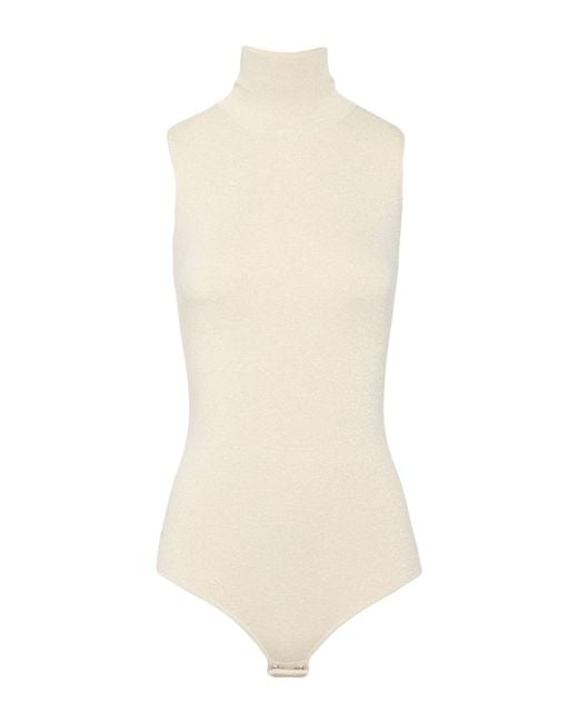 Twinset White Bodysuit