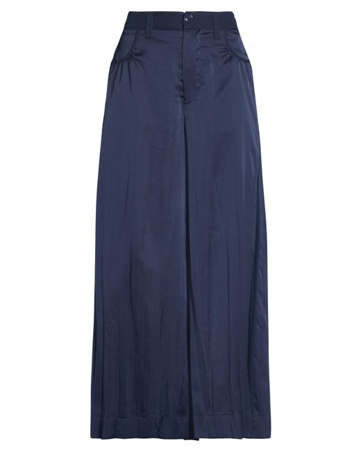 High Blue Trouser