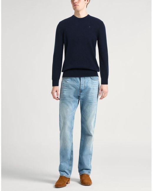 Pullover Hackett de hombre de color Blue