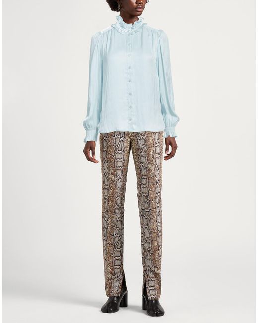 Camisa Zadig & Voltaire de color Blue