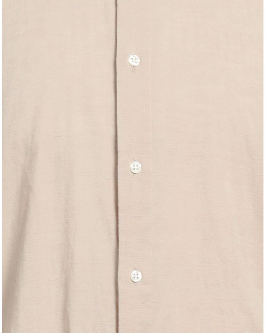 Liu Jo Natural Shirt for men