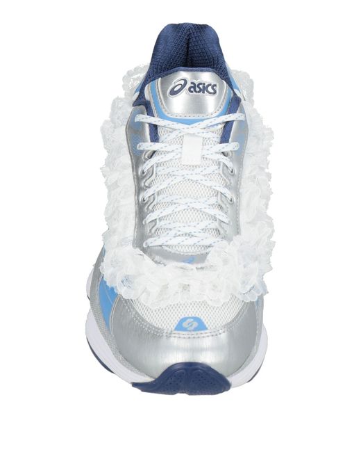 Asics Blue Trainers for men