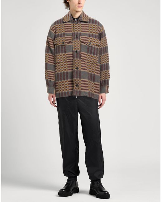 Uma Wang Brown Jacket for men