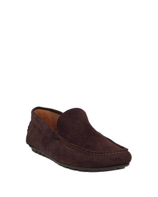 Marechiaro 1962 Mokassin in Brown für Herren