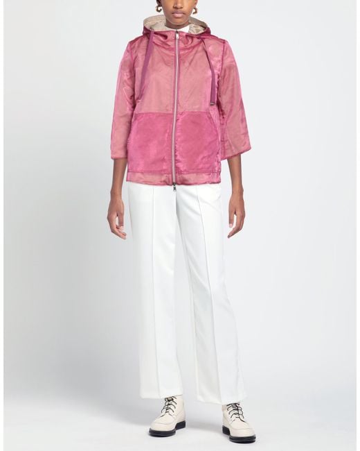 Herno Pink Jacket
