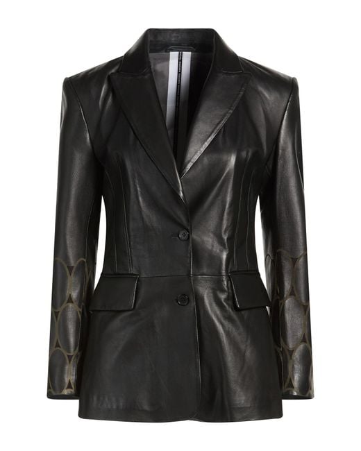 S.w.o.r.d 6.6.44 Black Blazer