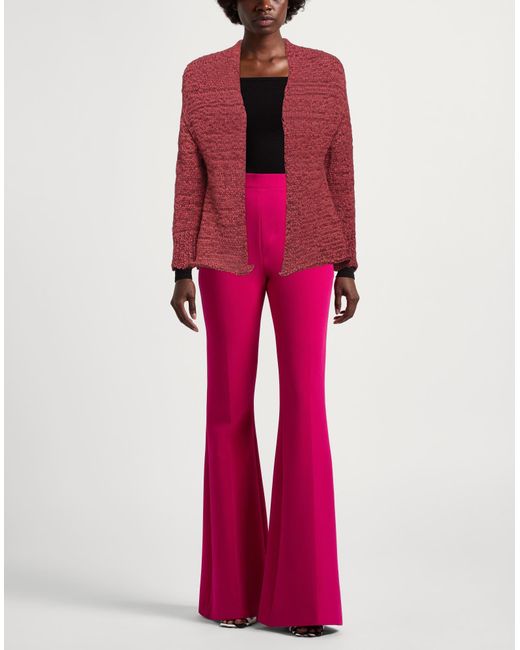 Alpha Studio Red Cardigan