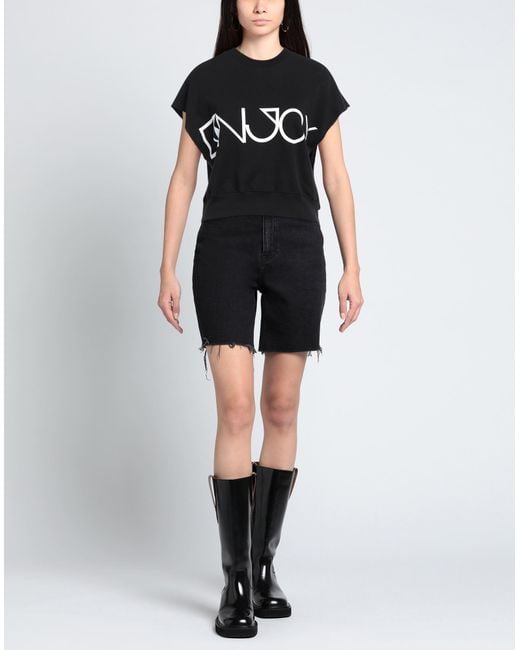EBIT Black Sweatshirt