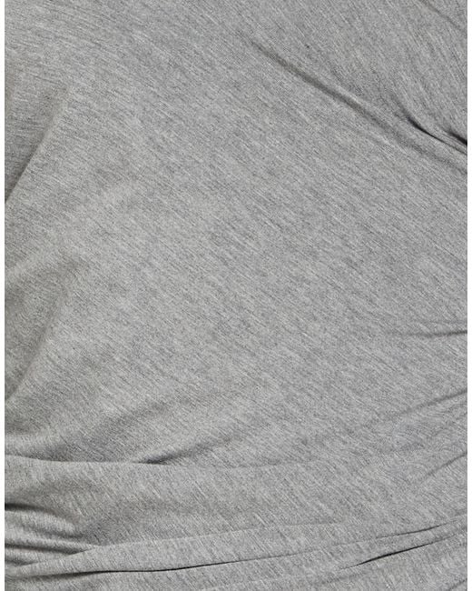 The Attico Blue Top Viscose, Elastane