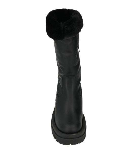 Eqüitare Black Boot Leather
