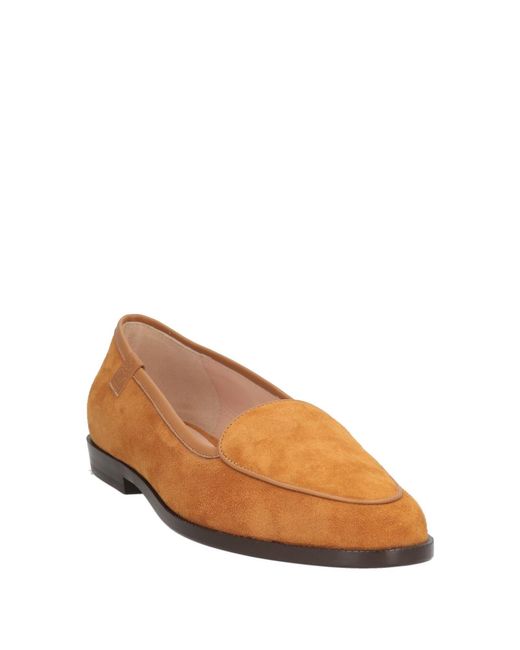 Bally Brown Mokassin
