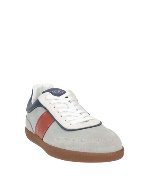 Tod's White Trainers for men