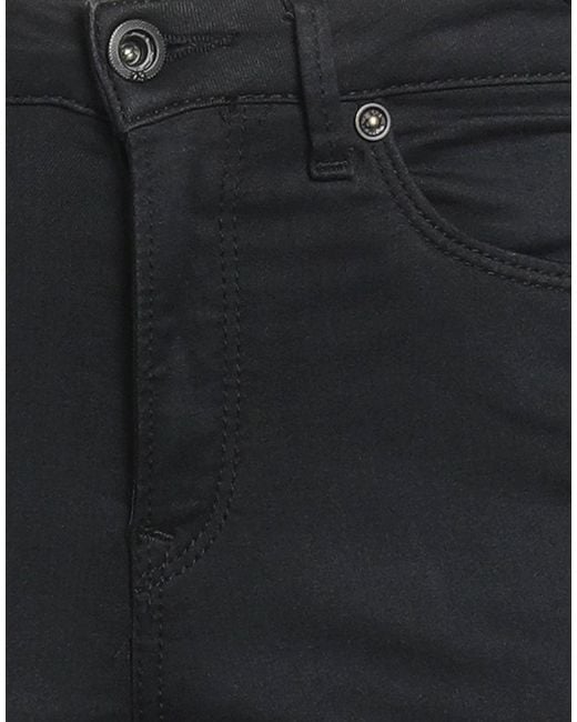 Pepe Jeans Black Jeans Cotton, Polyester, Elastane