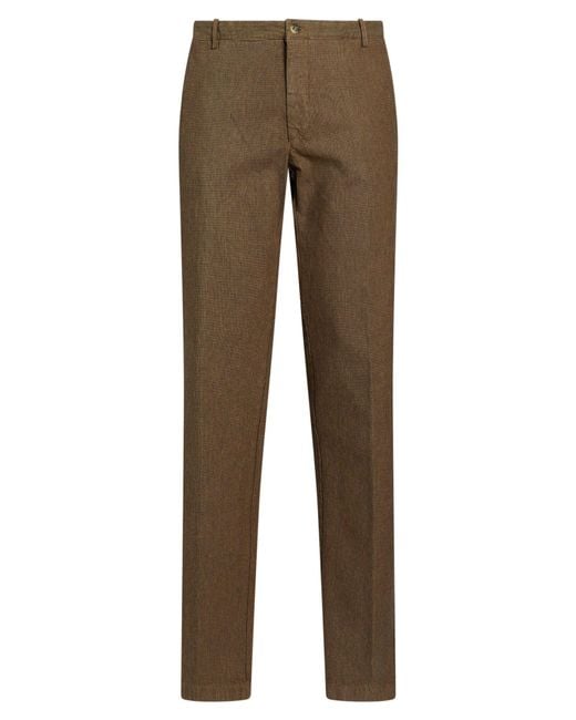 Pantalon Etro pour homme en coloris Brown