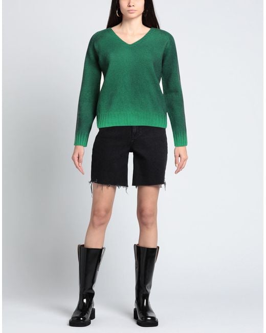 Pullover di Aragona in Green