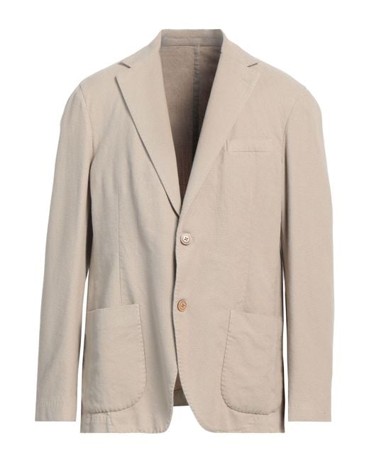 Altea Natural Blazer for men