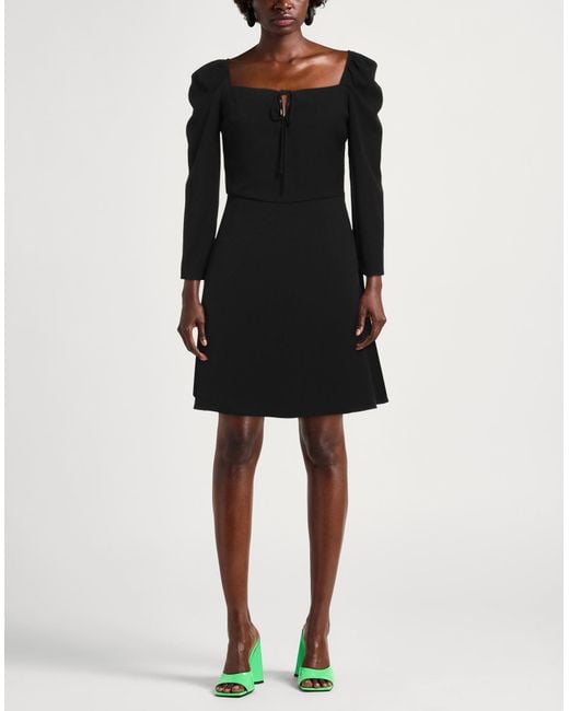 Ba&sh Black Mini Dresses