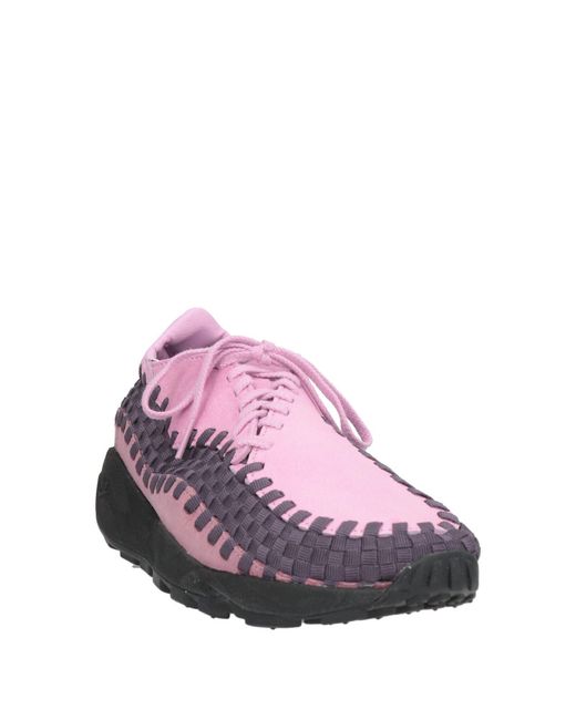 Nike Purple Sneakers for men