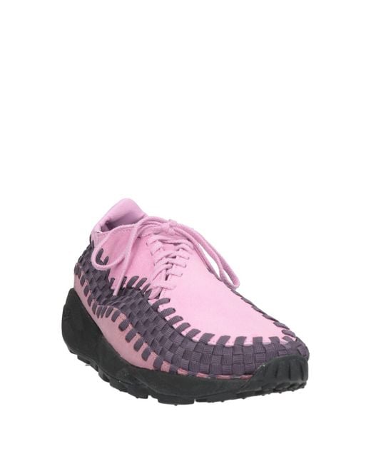 Nike Purple Sneakers for men