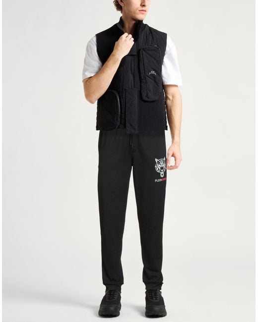 Philipp Plein Black Pants for men