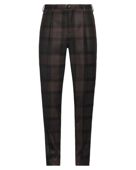 Pantalone di Incotex in Gray da Uomo