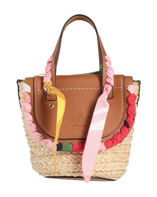 Mantero 1902 Pink Handbag