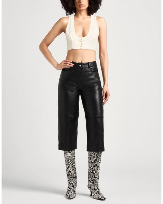 Philosophy Di Lorenzo Serafini White Top Polyester, Cotton