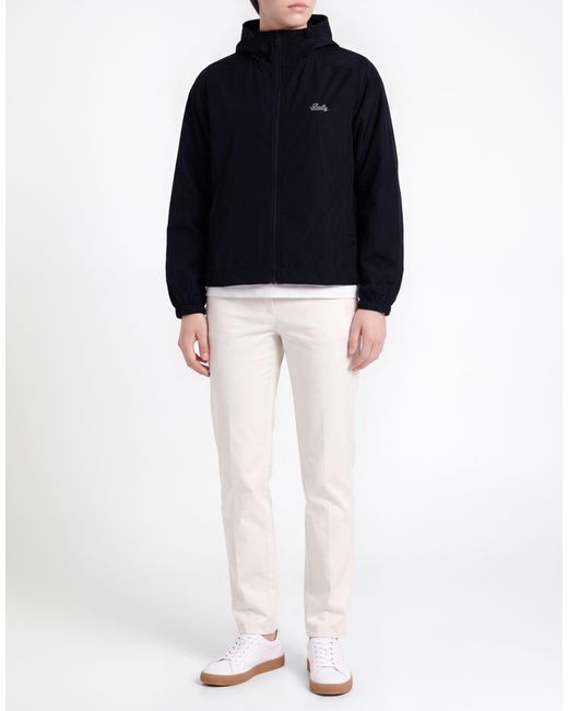 Bally Blue Midnight Jacket Polyester