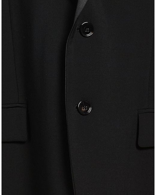 Dondup Black Blazer for men