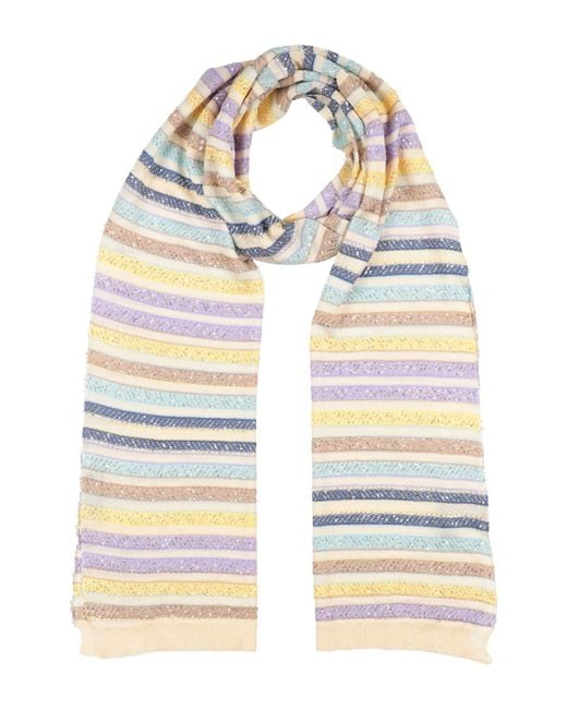 Sciarpa di Missoni in Yellow