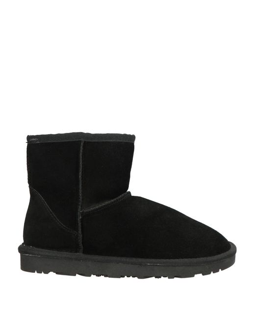 Divine Follie Black Stiefelette