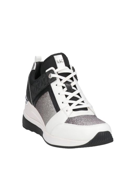 MICHAEL Michael Kors White Sneakers
