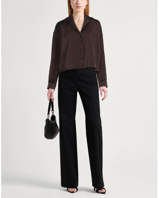 Camisa MAX&Co. de color Brown