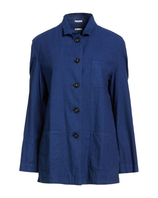 Massimo Alba Blue Jacket