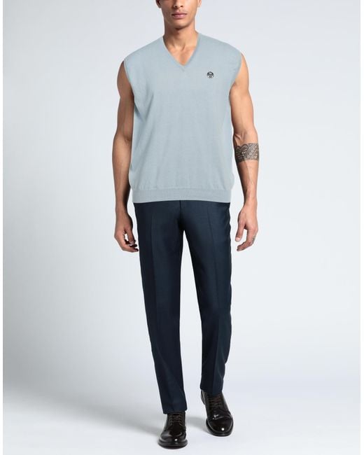 North Sails Blue Jumper for men