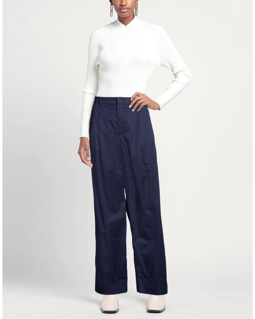 Rossi Blue Trouser