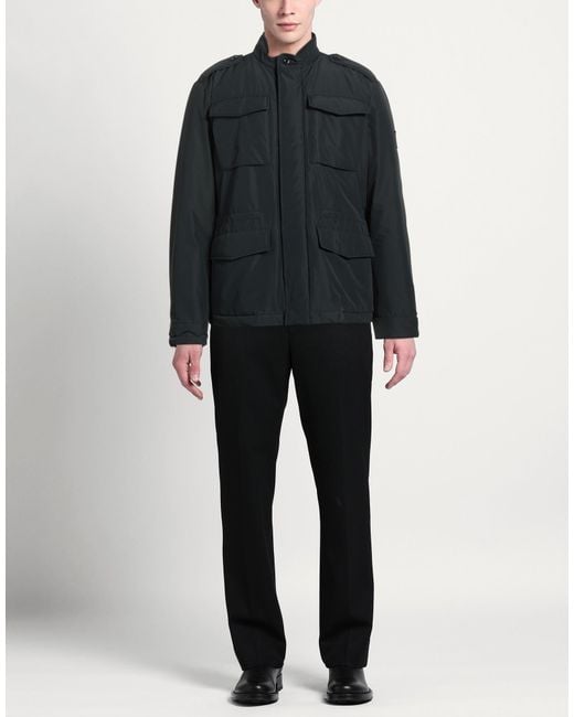 Refrigiwear Black Puffer for men