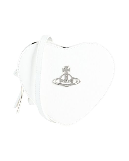 Vivienne Westwood Crossbody Bag in White Lyst