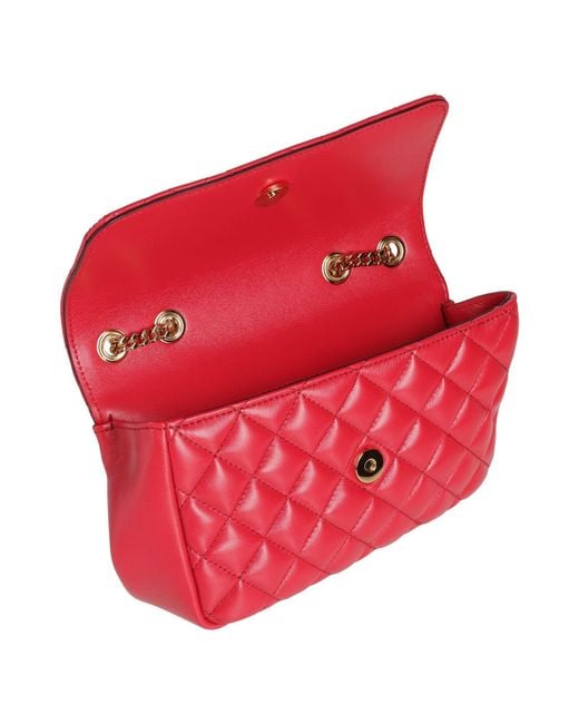 Borse A Tracolla di Versace in Red
