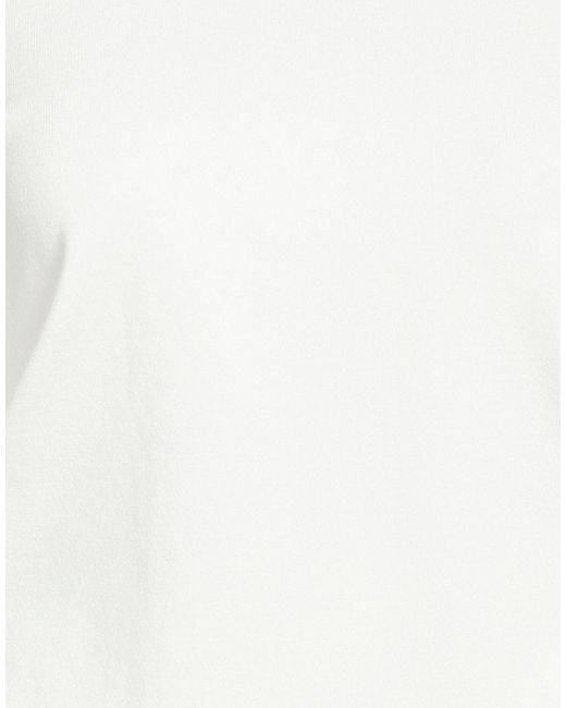 DSquared² White Turtlenecks