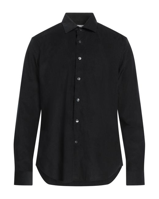 Robert Friedman Black Shirt for men